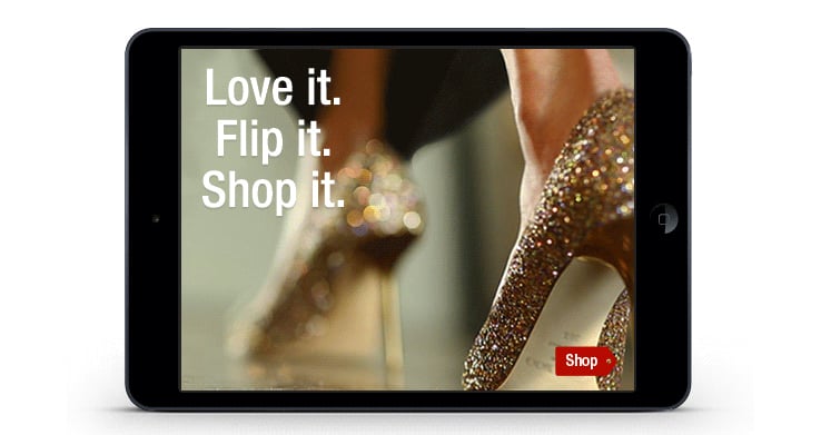 mCommerce and mCatalogs — Flipboard introduces new mobile retail experience