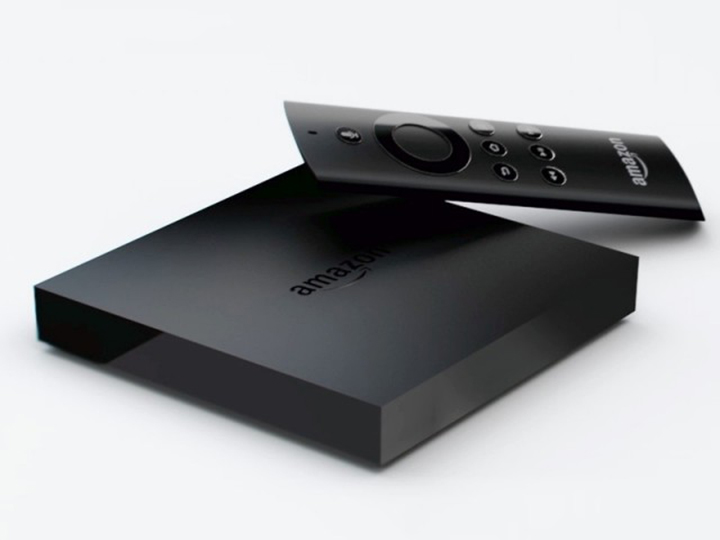 Amazon Enters Streaming Video Box Arena With Fire TV