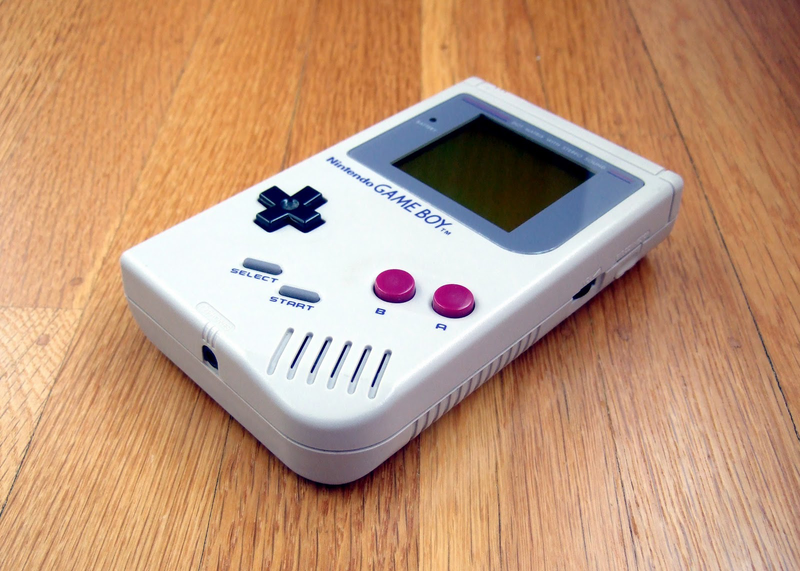 Nintendo Game Boy Turns 25—Throwback Thursday