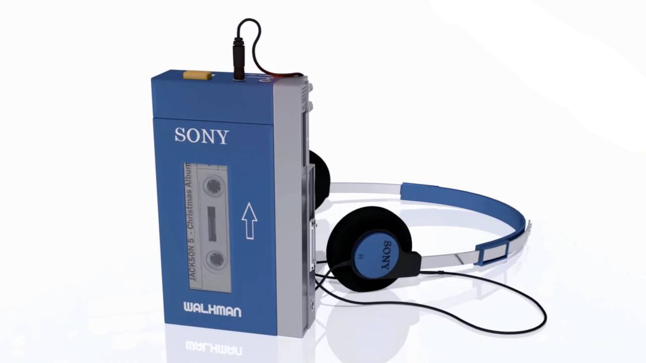 Looking back: The iconic Sony Walkman