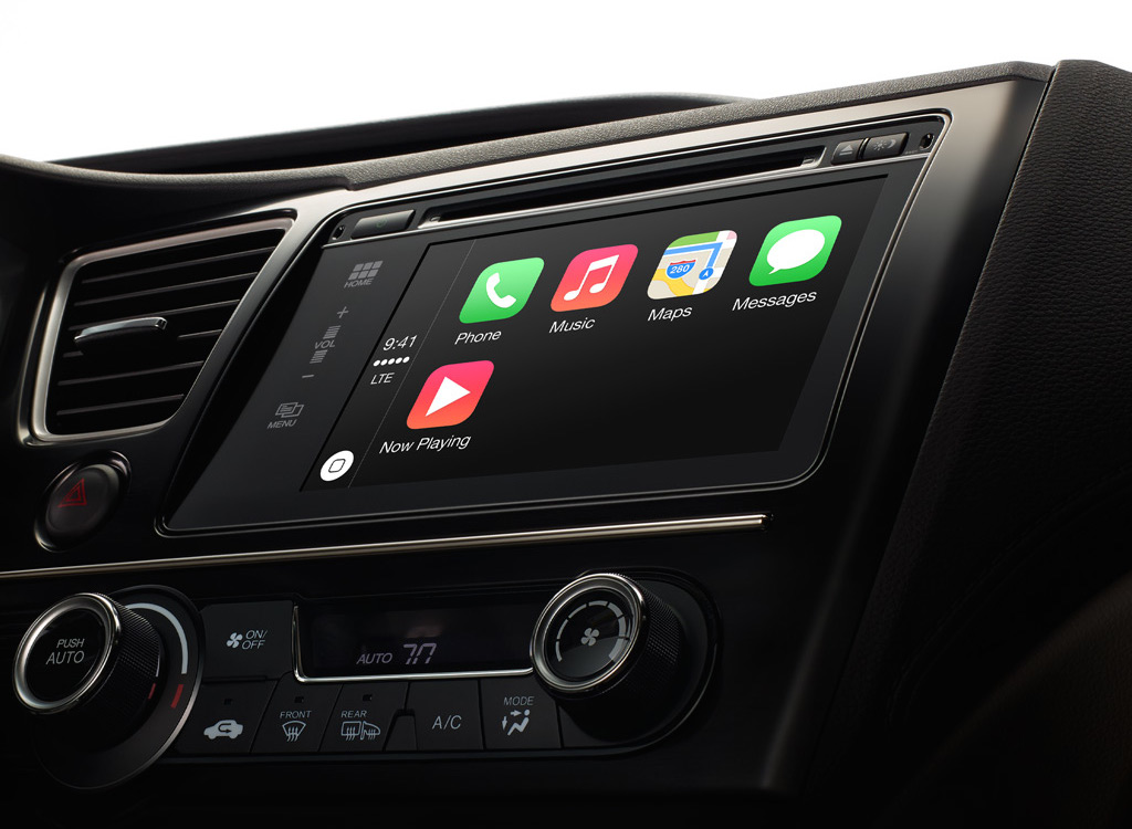 Auto/mobile: CarPlay, Android Auto, and the future of the connected car