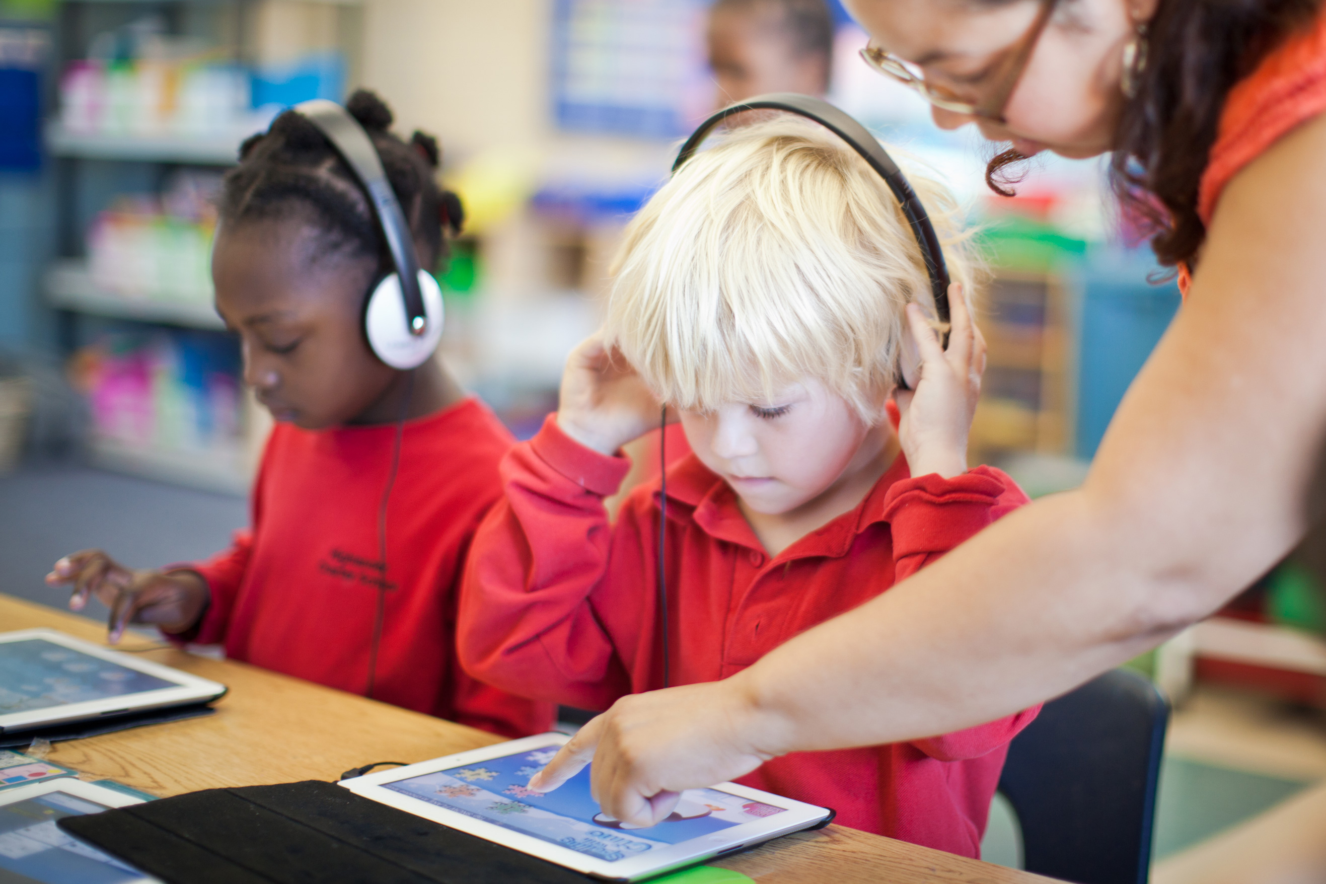 Learn 2.0: how the classroom of the future empowers teachers and students