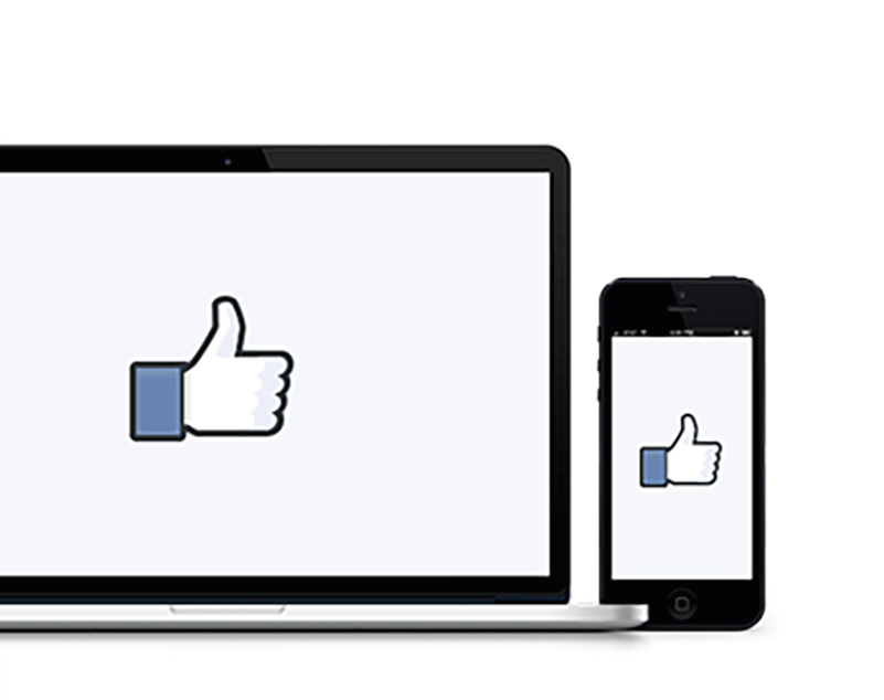 Facebook&#8217;s Like button branches out