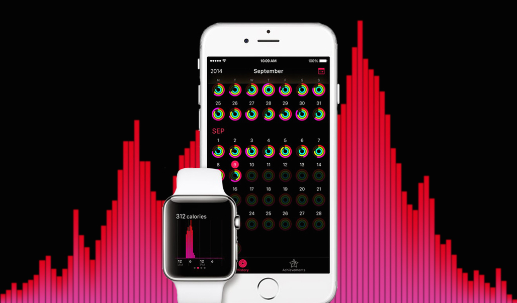 Apple Watch and iOS Fitness want to replace your fitness tracker