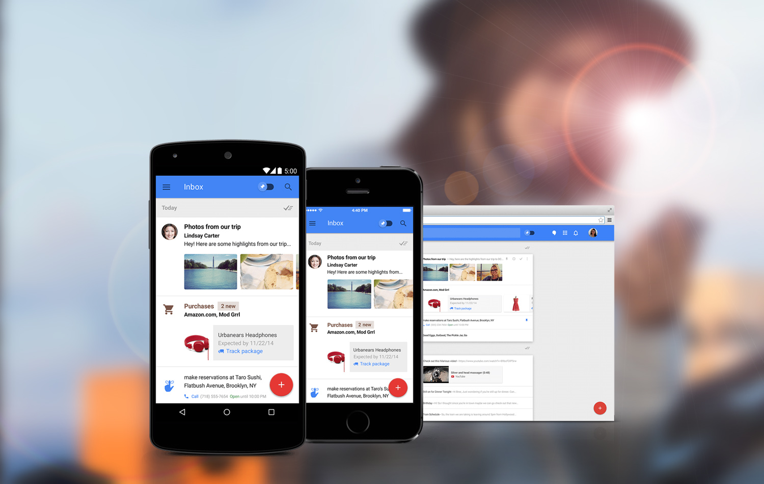 Google reinvents email (again) with Inbox