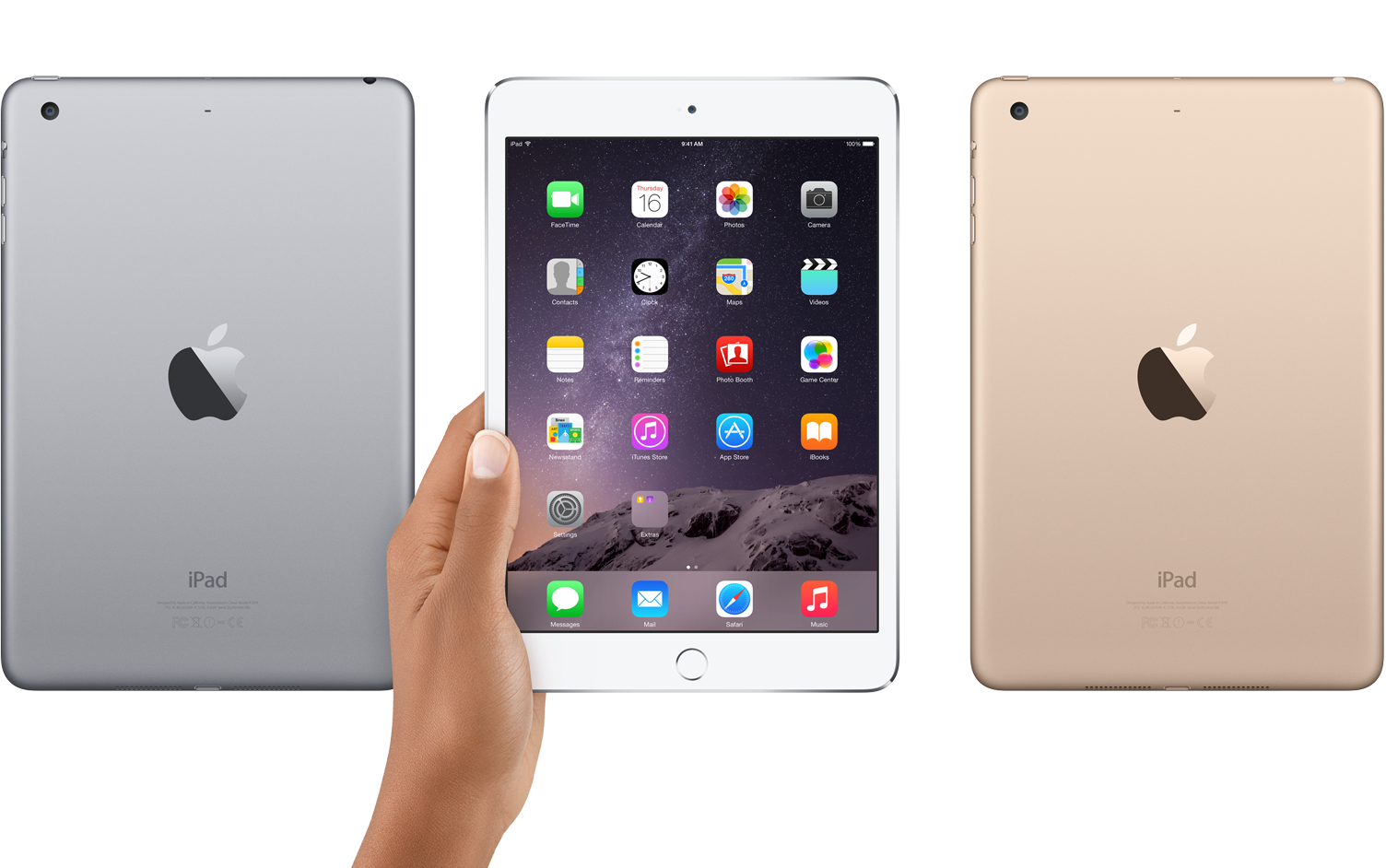 Apple thins out its iPads while fleshing out its lineup