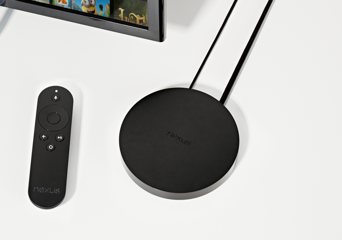 More Android than Android: Nexus Player targets the living room