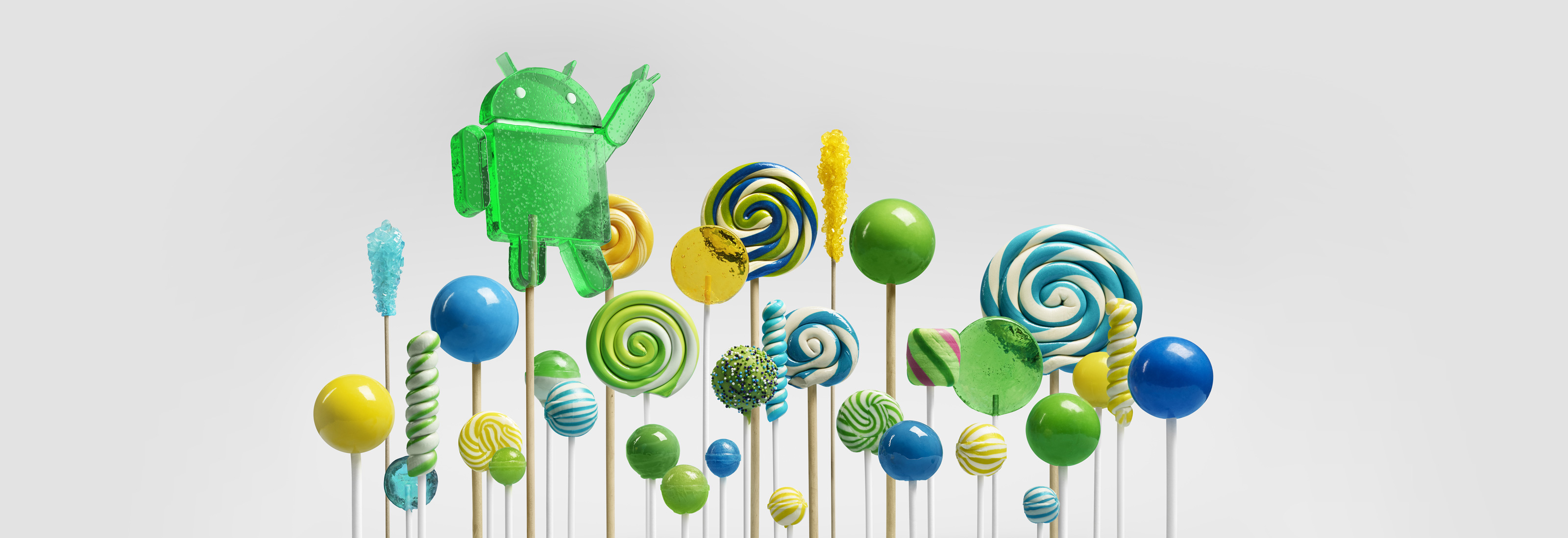 Android Everywhere: Lollipop makes Google’s case for unity
