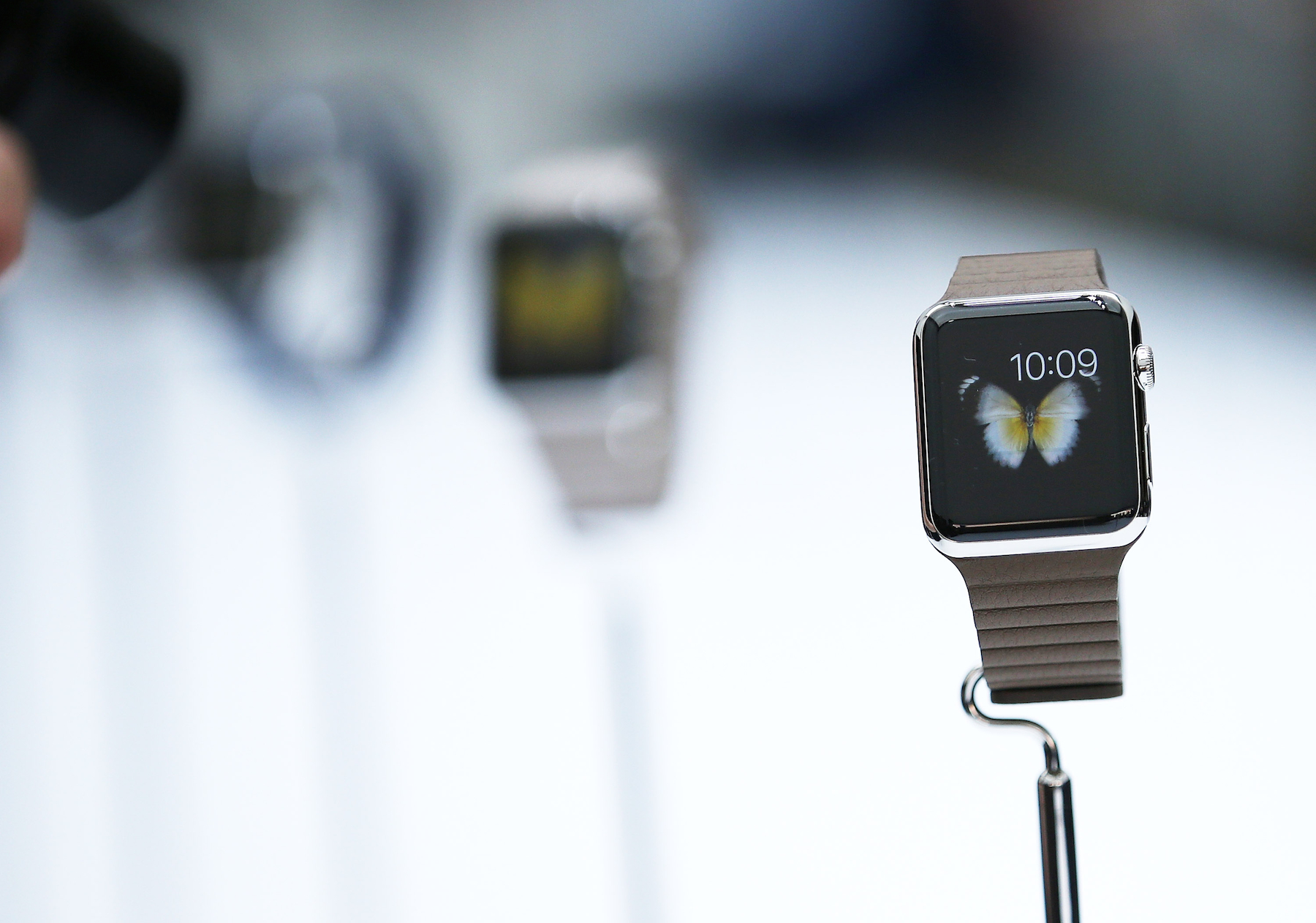 5 expectations for Monday’s Apple Watch event