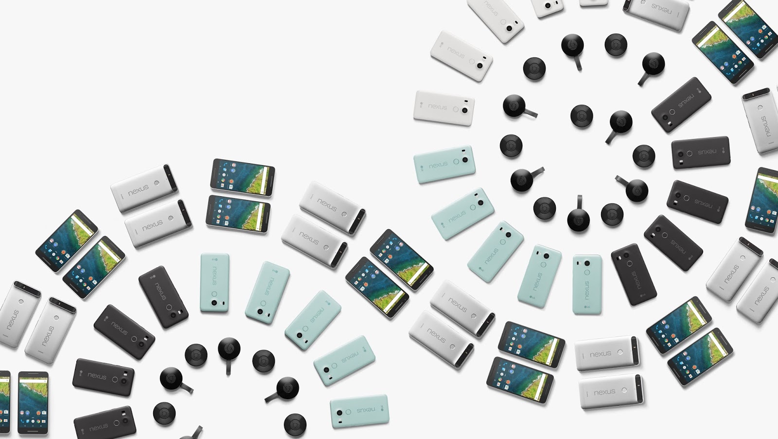 With Nexus and Chromecast, Google has built a product empire