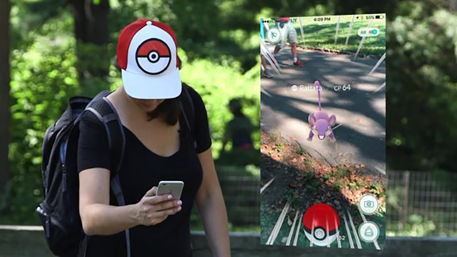 Augmented vs. Virtual Reality: what Pokémon GO has taught us