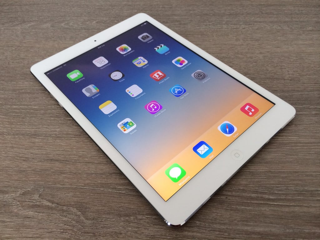 iPad Air for Universal iPad App Development