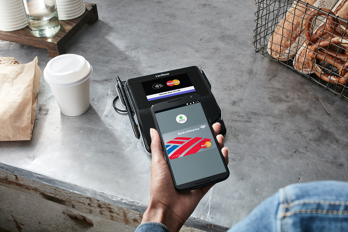 How Android Pay just made mobile payments easier than ever