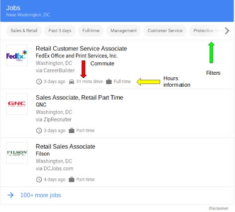 Google for Jobs, Google Job Widget, Candidate Experience, HR Department, Google Job Search 