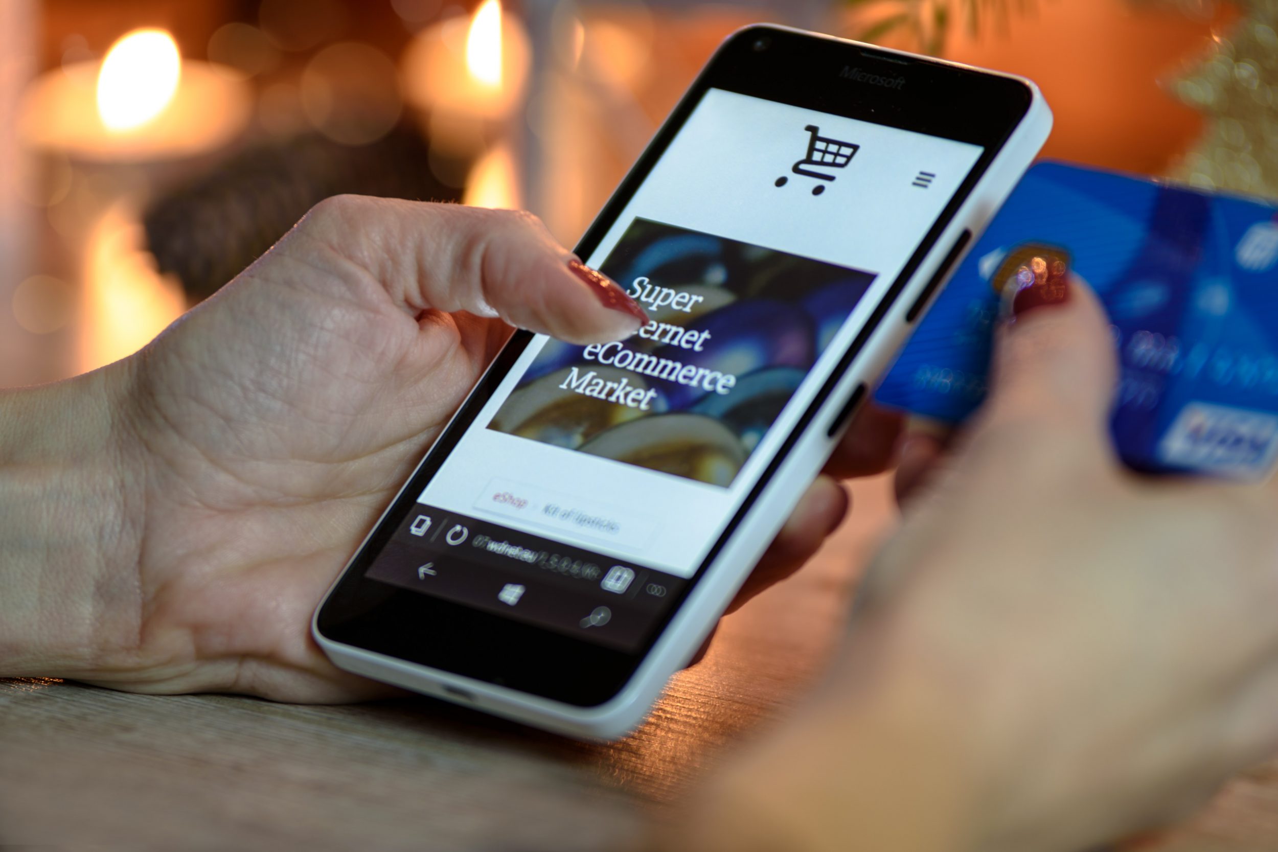 What’s New with Mobile Ecommerce?