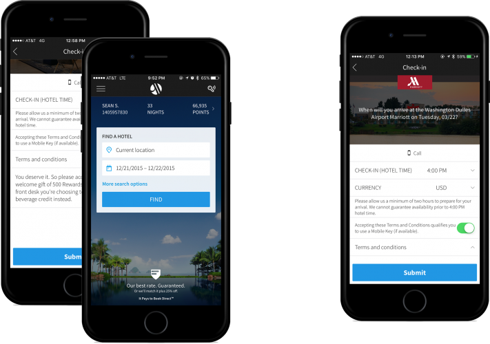 Punchkick partnered with Marriott to rebuild and re-engineer its flagship native app suite.
