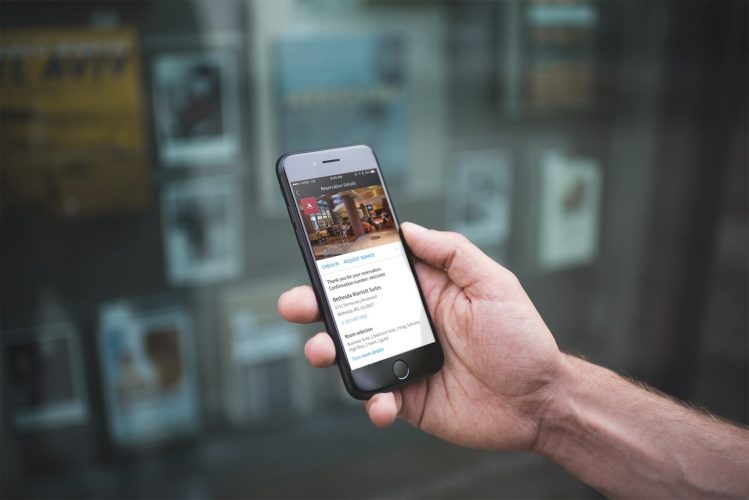 Punchkick partnered with Marriott to rebuild and re-engineer its flagship native app suite.